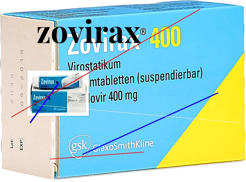 Zovirax crème vente libre